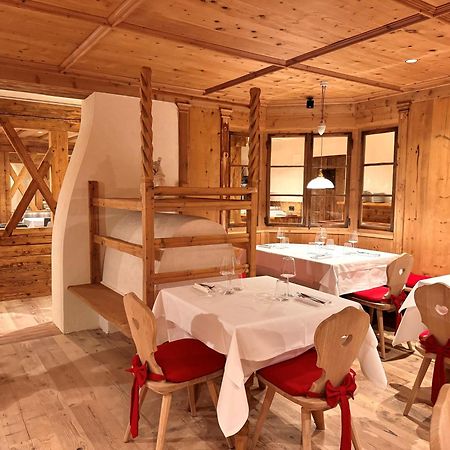 Hotel Gran Fanes Corvara In Badia Exterior photo