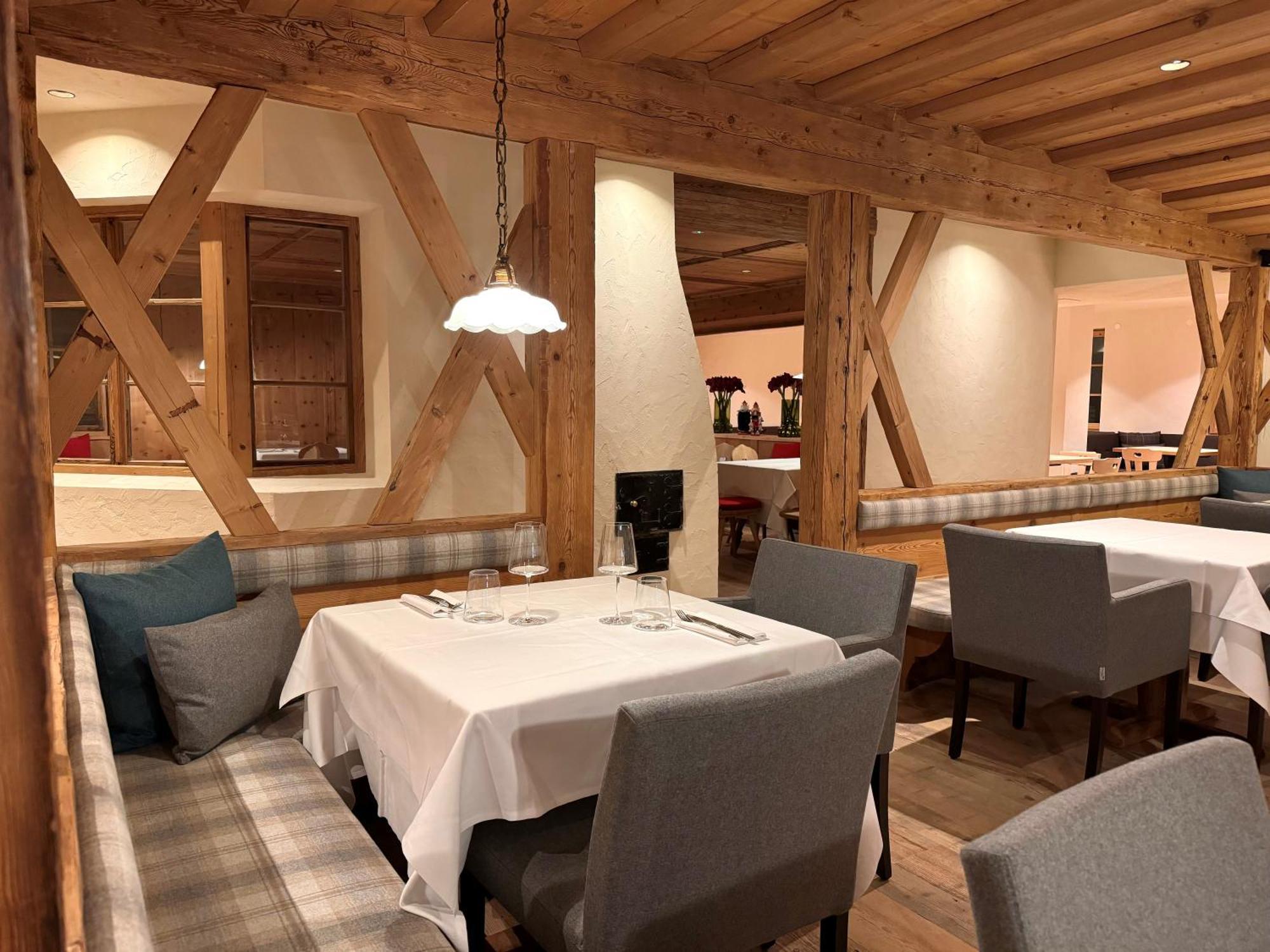 Hotel Gran Fanes Corvara In Badia Exterior photo