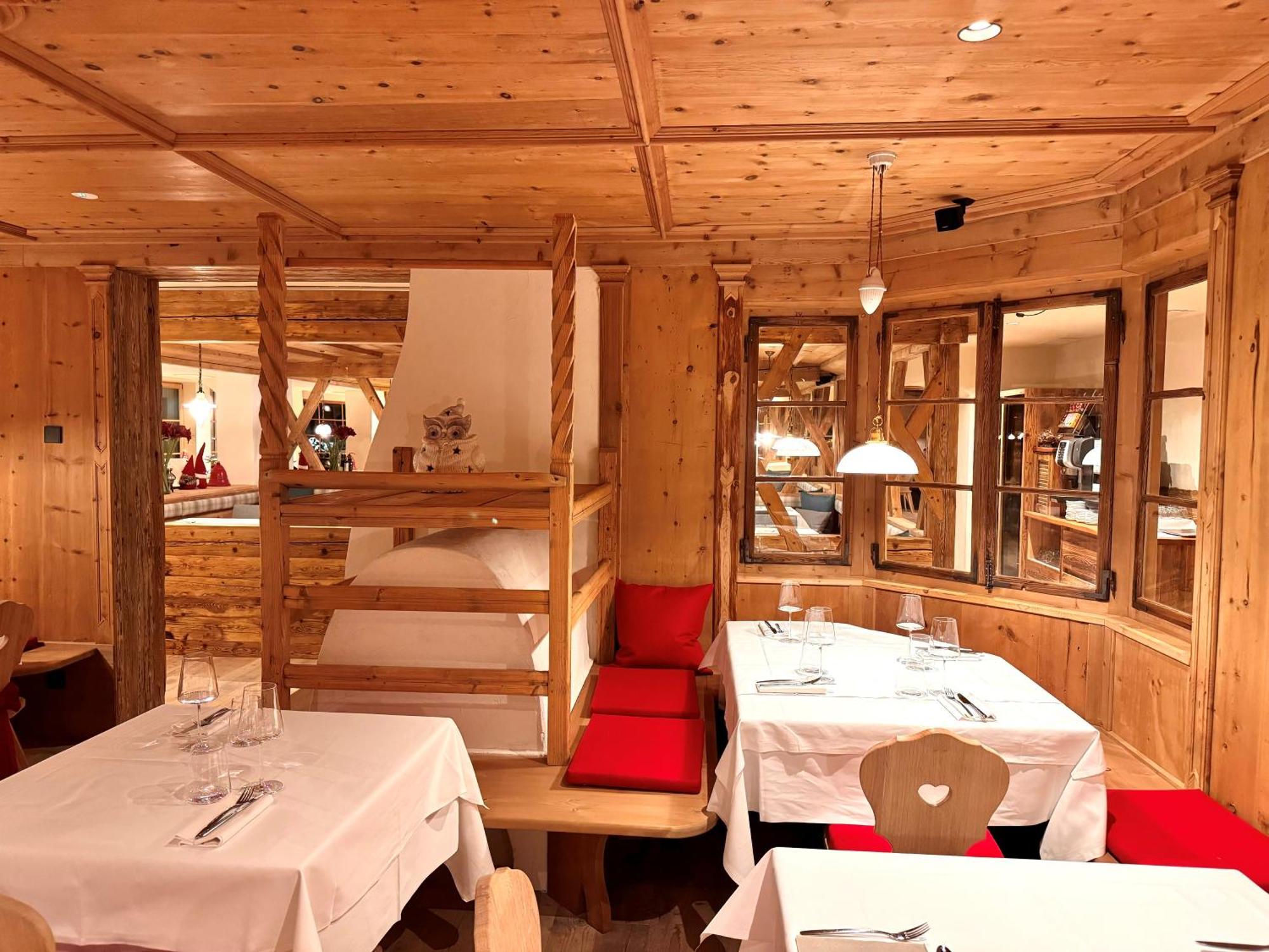 Hotel Gran Fanes Corvara In Badia Exterior photo