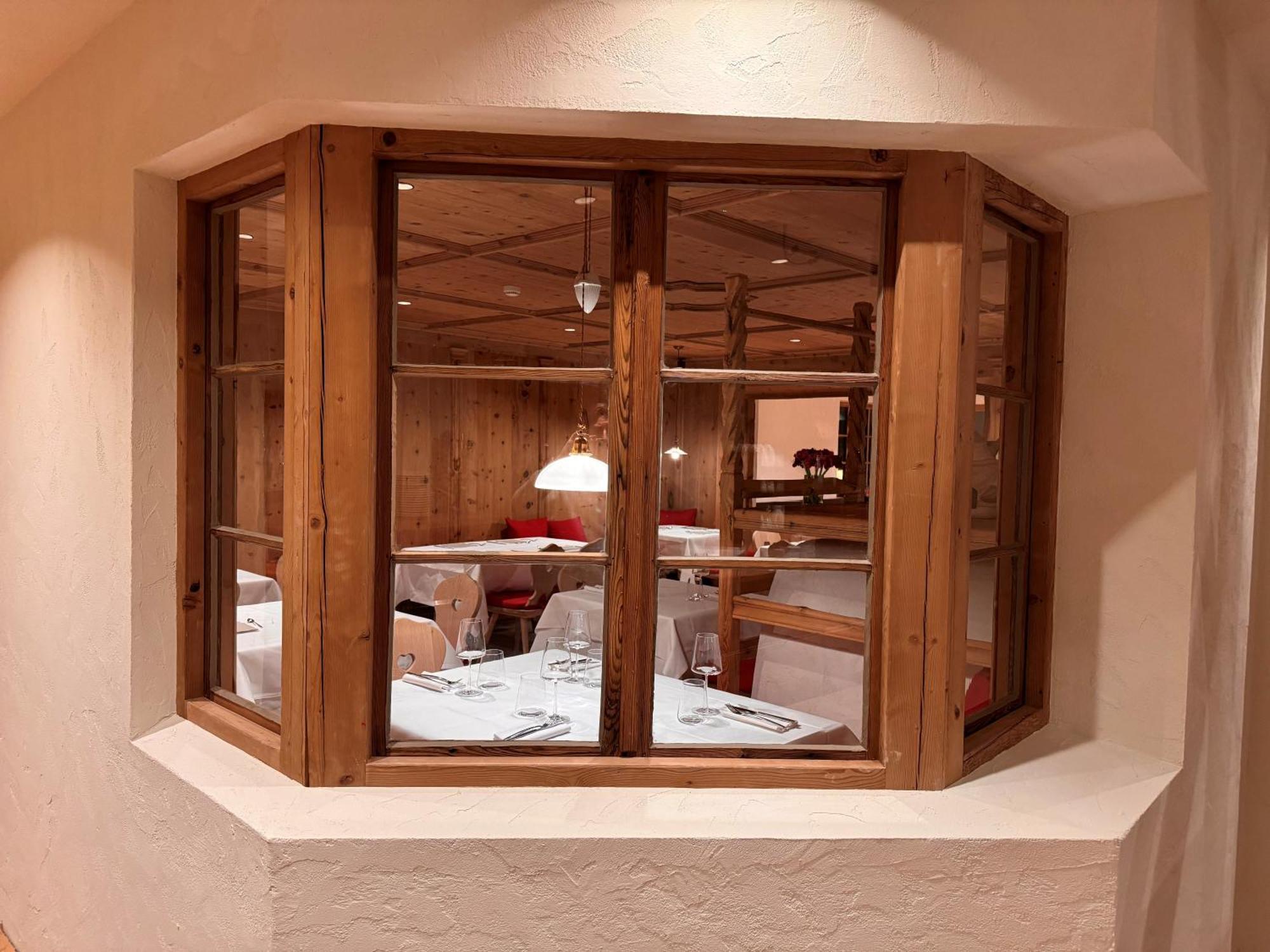 Hotel Gran Fanes Corvara In Badia Exterior photo