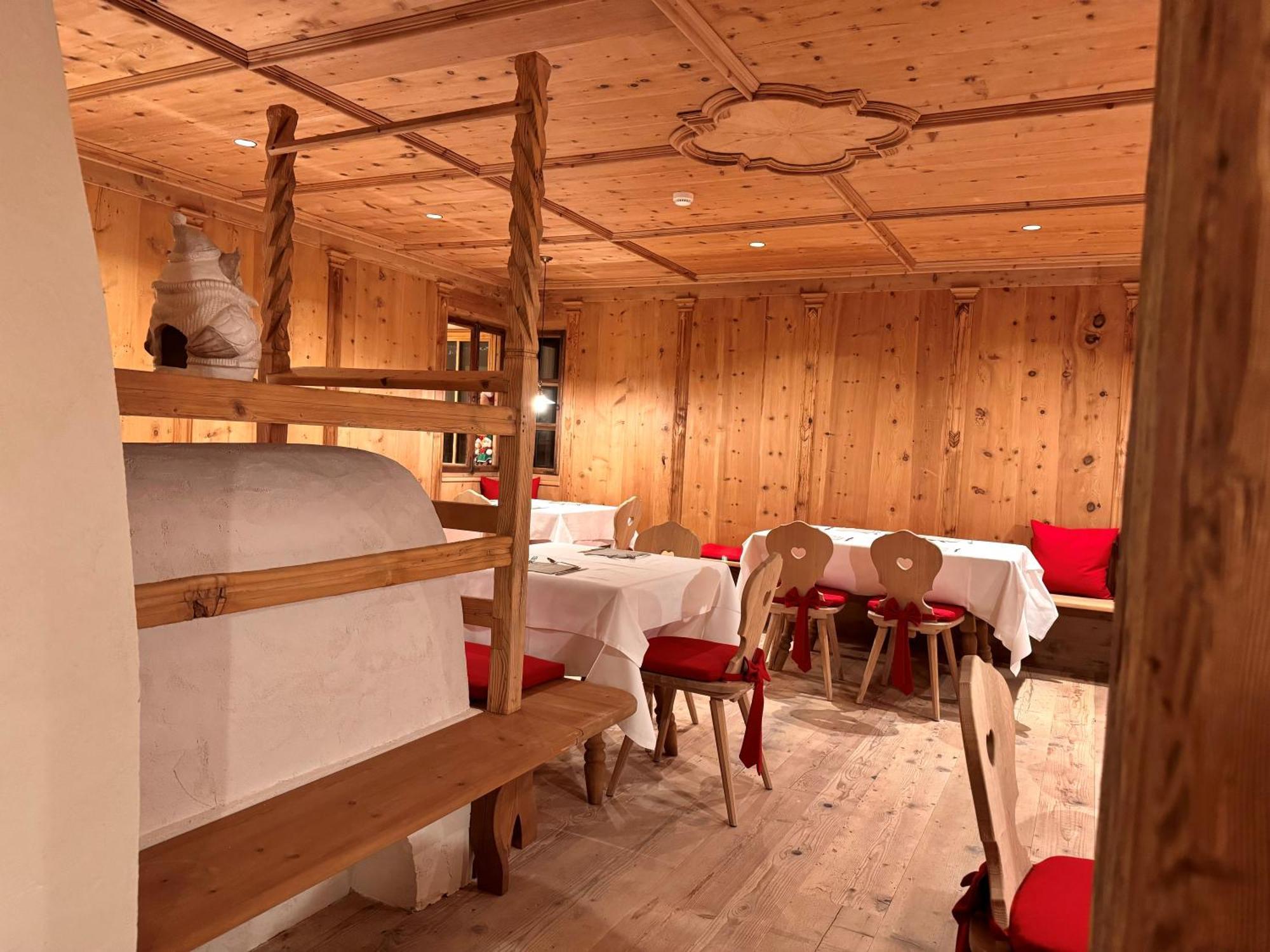 Hotel Gran Fanes Corvara In Badia Exterior photo