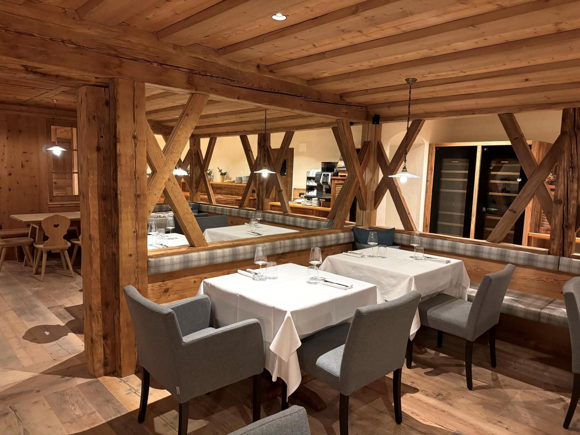 Hotel Gran Fanes Corvara In Badia Exterior photo