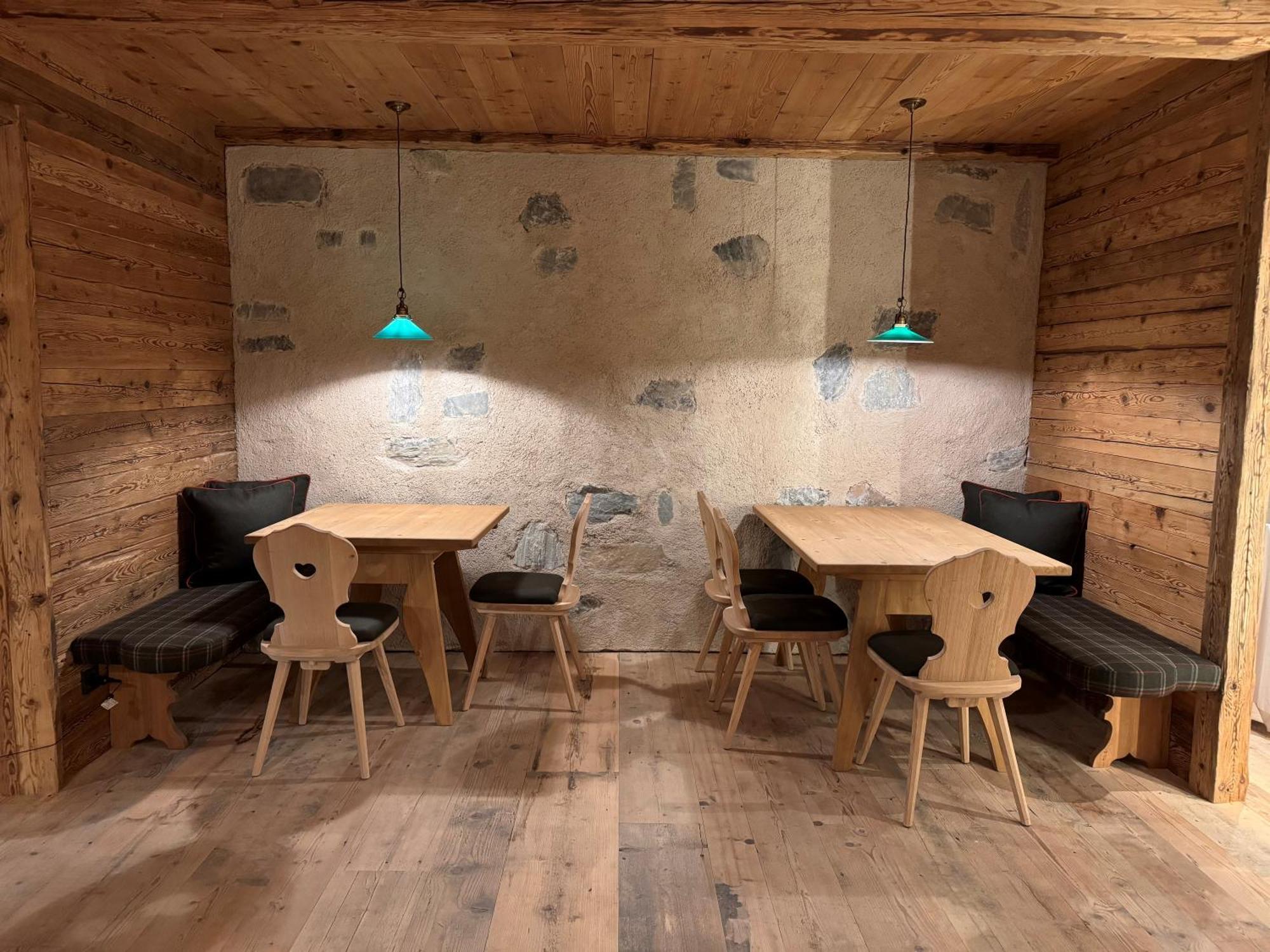 Hotel Gran Fanes Corvara In Badia Exterior photo