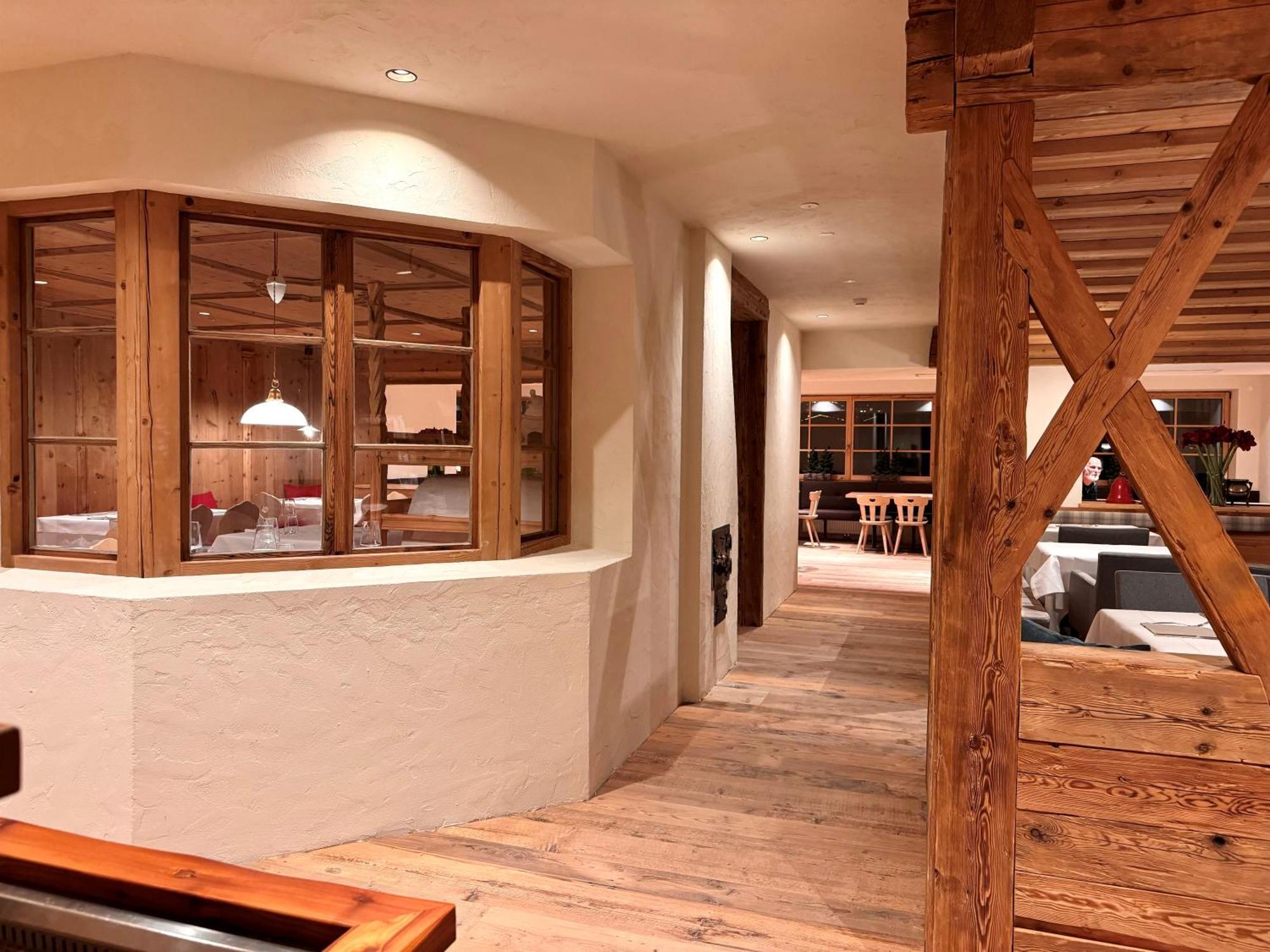 Hotel Gran Fanes Corvara In Badia Exterior photo