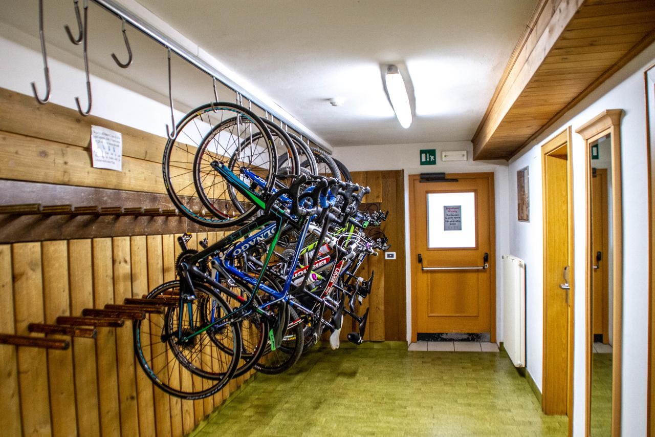 Hotel Gran Fanes Corvara In Badia Exterior photo