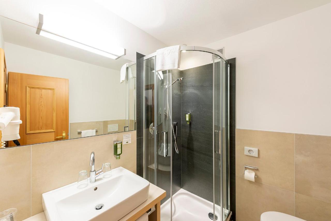 Hotel Gran Fanes Corvara In Badia Exterior photo